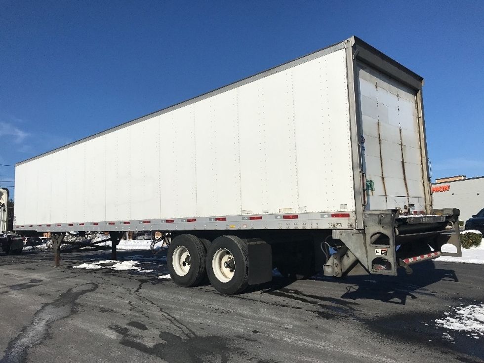 Dry Van Trailer-Semi Trailers-Utility-2015-Trailer-Allentown-PA-196,104\n\t\tmiles-$ 13,500 - Image 3