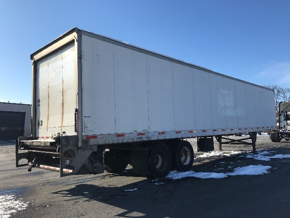 Dry Van Trailer-Semi Trailers-Utility-2015-Trailer-Allentown-PA-196,104\n\t\tmiles-$ 13,500 - Image 4