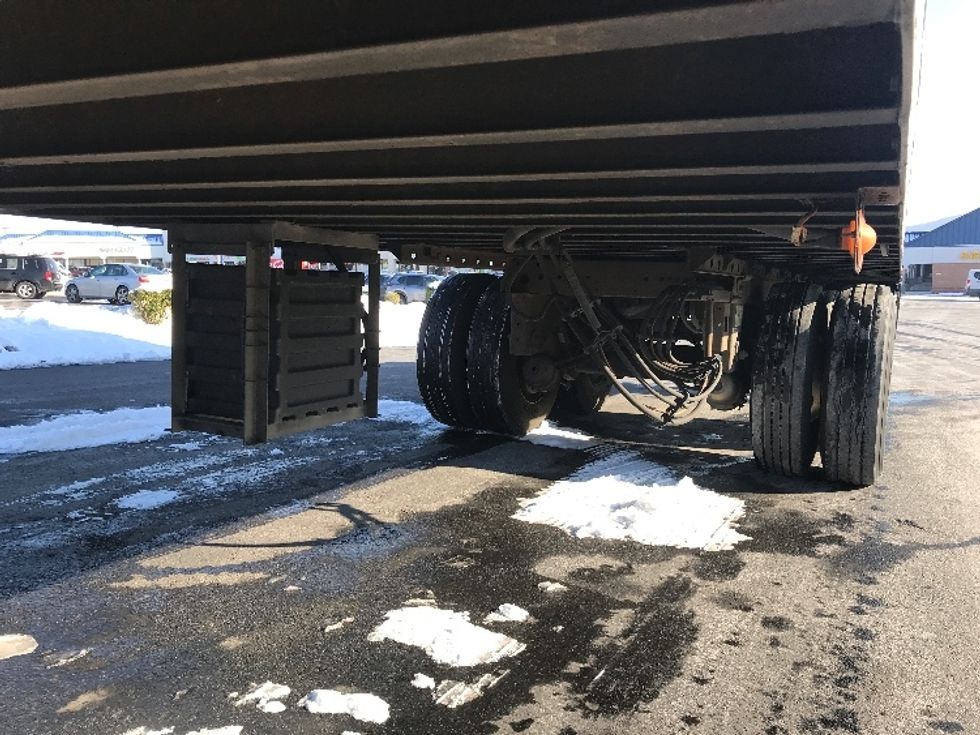 Dry Van Trailer-Semi Trailers-Utility-2015-Trailer-Allentown-PA-196,104\n\t\tmiles-$ 13,500 - Image 5