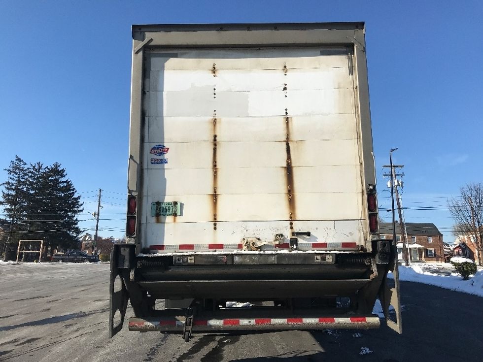 Dry Van Trailer-Semi Trailers-Utility-2015-Trailer-Allentown-PA-196,104\n\t\tmiles-$ 13,500 - Image 6
