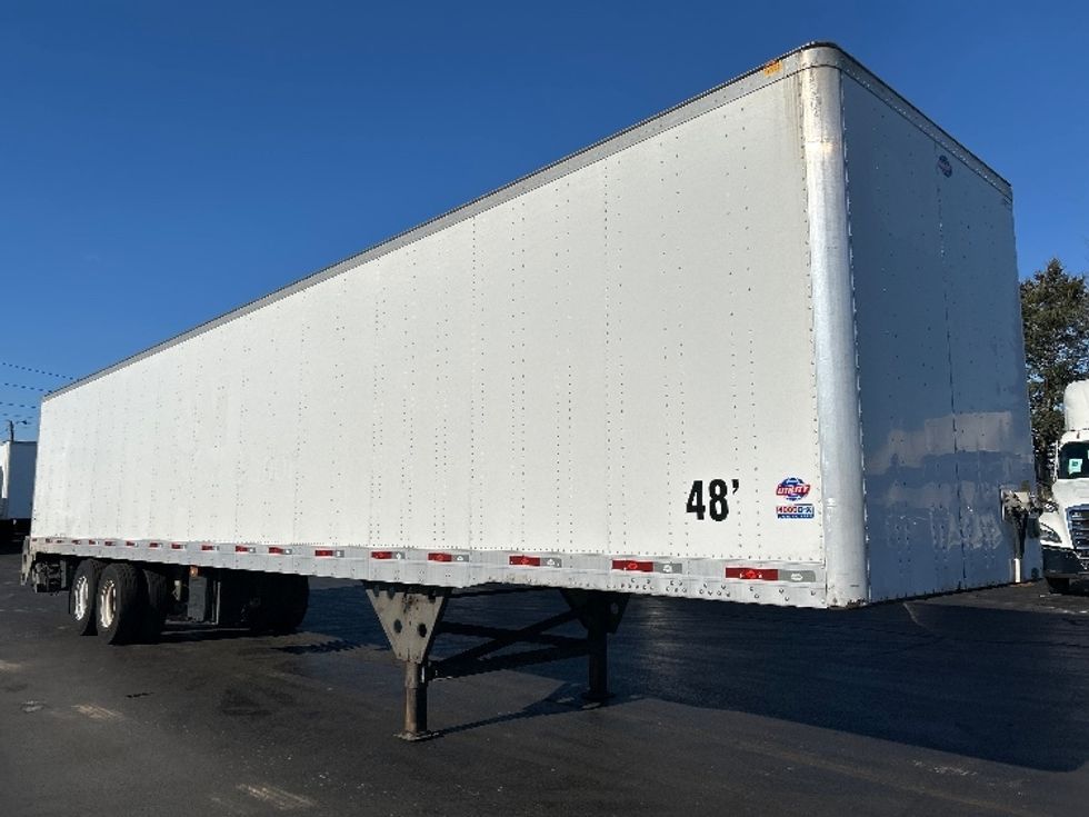 Dry Van Trailer-Semi Trailers-Utility-2015-Trailer-Allentown-PA-359,538\n\t\tmiles-$ 13,500 - Image 1