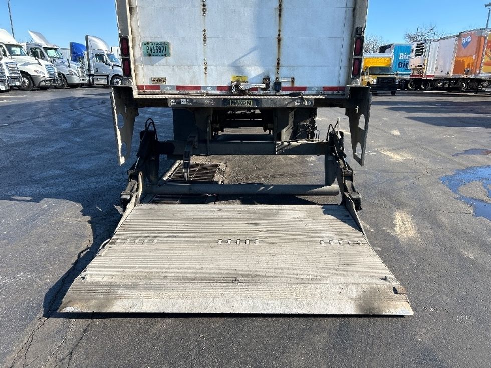 Dry Van Trailer-Semi Trailers-Utility-2015-Trailer-Allentown-PA-359,538\n\t\tmiles-$ 13,500 - Image 11