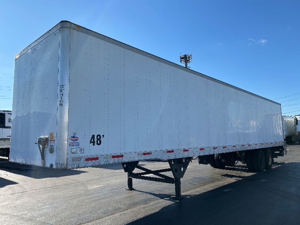 Dry Van Trailer-Semi Trailers-Utility-2015-Trailer-Allentown-PA-359,538\n\t\tmiles-$ 13,500 - Image 2
