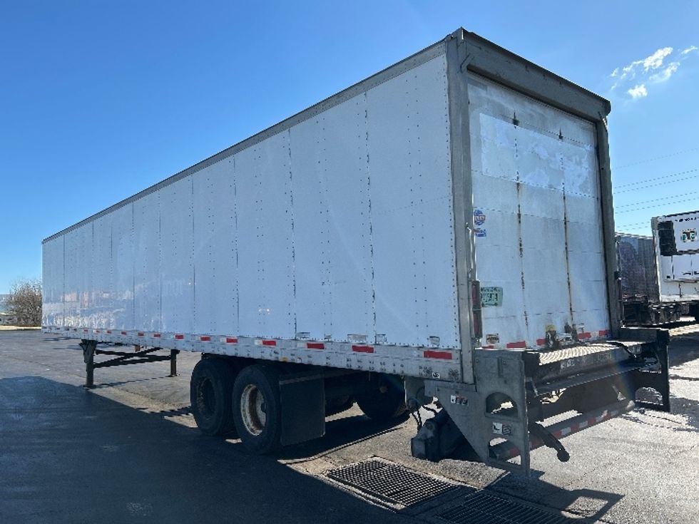 Dry Van Trailer-Semi Trailers-Utility-2015-Trailer-Allentown-PA-359,538\n\t\tmiles-$ 13,500 - Image 3
