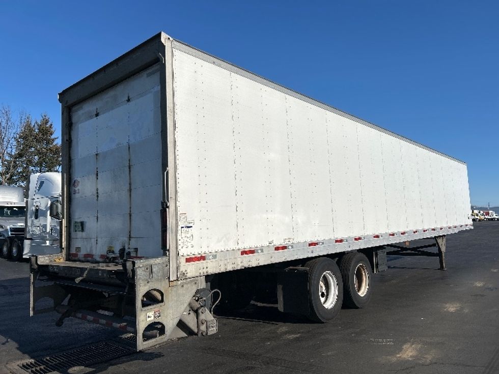 Dry Van Trailer-Semi Trailers-Utility-2015-Trailer-Allentown-PA-359,538\n\t\tmiles-$ 13,500 - Image 4