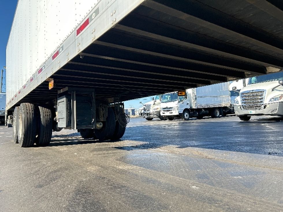 Dry Van Trailer-Semi Trailers-Utility-2015-Trailer-Allentown-PA-359,538\n\t\tmiles-$ 13,500 - Image 5