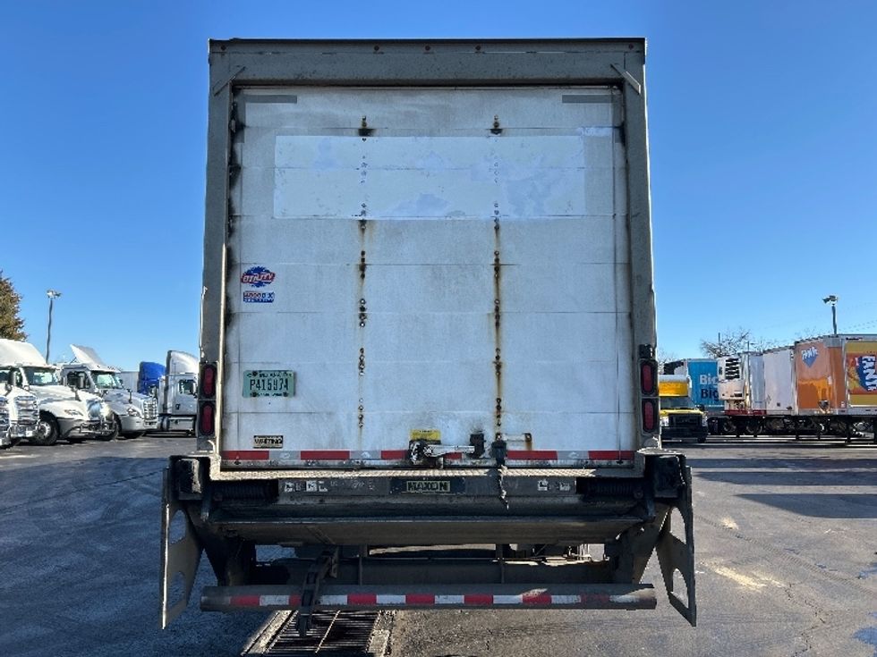 Dry Van Trailer-Semi Trailers-Utility-2015-Trailer-Allentown-PA-359,538\n\t\tmiles-$ 13,500 - Image 6