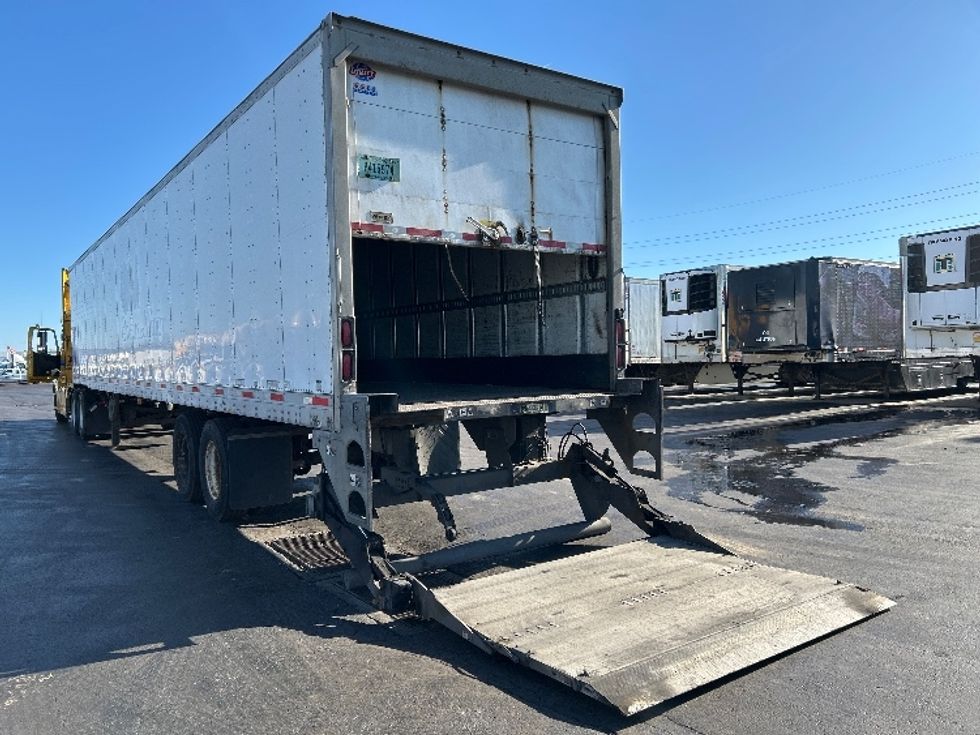Dry Van Trailer-Semi Trailers-Utility-2015-Trailer-Allentown-PA-359,538\n\t\tmiles-$ 13,500 - Image 7