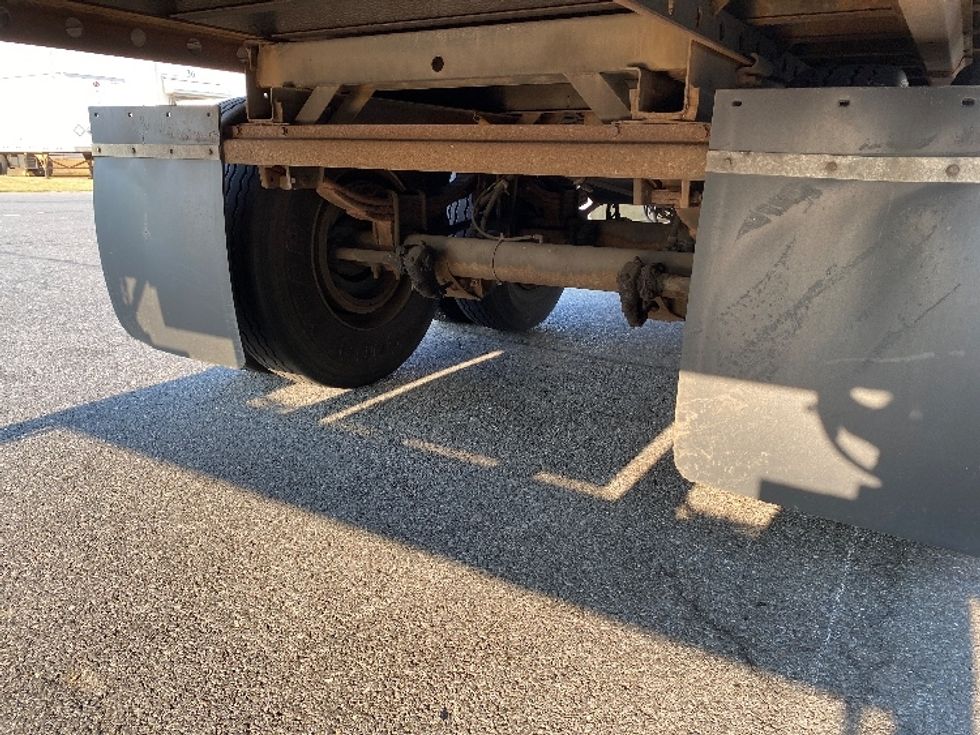 Dry Van Trailer-Semi Trailers-Utility-2015-Trailer-Allentown-PA-478,935\n\t\tmiles-$ 15,500 - Image 12