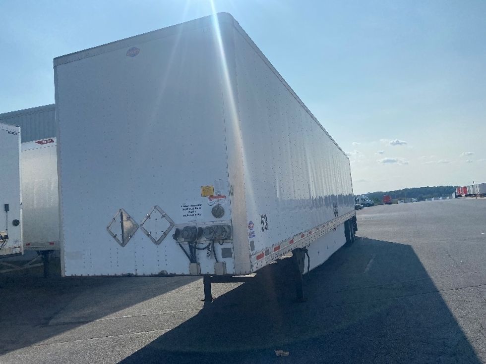 Dry Van Trailer-Semi Trailers-Utility-2015-Trailer-Allentown-PA-478,935\n\t\tmiles-$ 15,500 - Image 2
