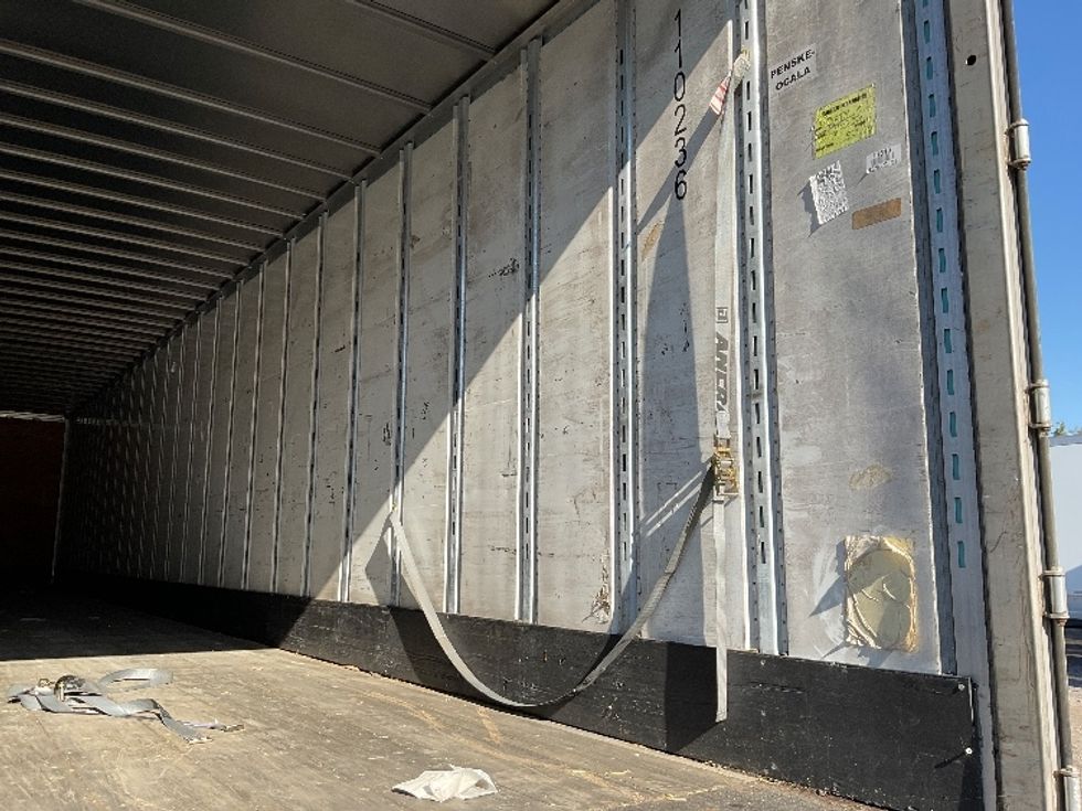 Dry Van Trailer-Semi Trailers-Utility-2015-Trailer-Apopka-FL-241,948\n\t\tmiles-$ 15,500 - Image 10