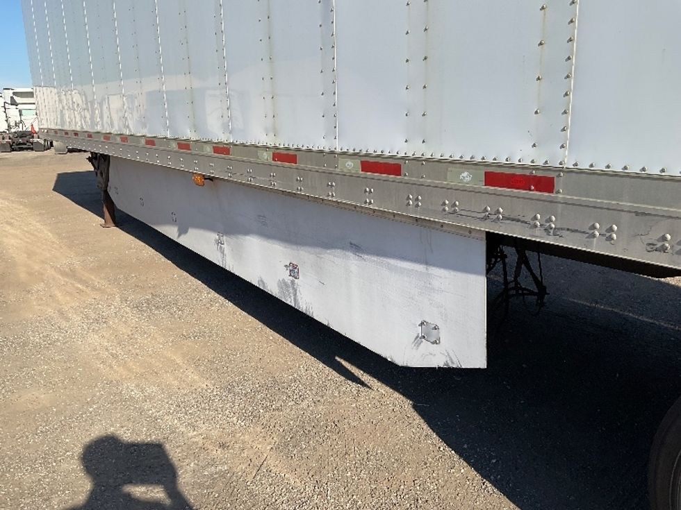 Dry Van Trailer-Semi Trailers-Utility-2015-Trailer-Apopka-FL-241,948\n\t\tmiles-$ 15,500 - Image 12