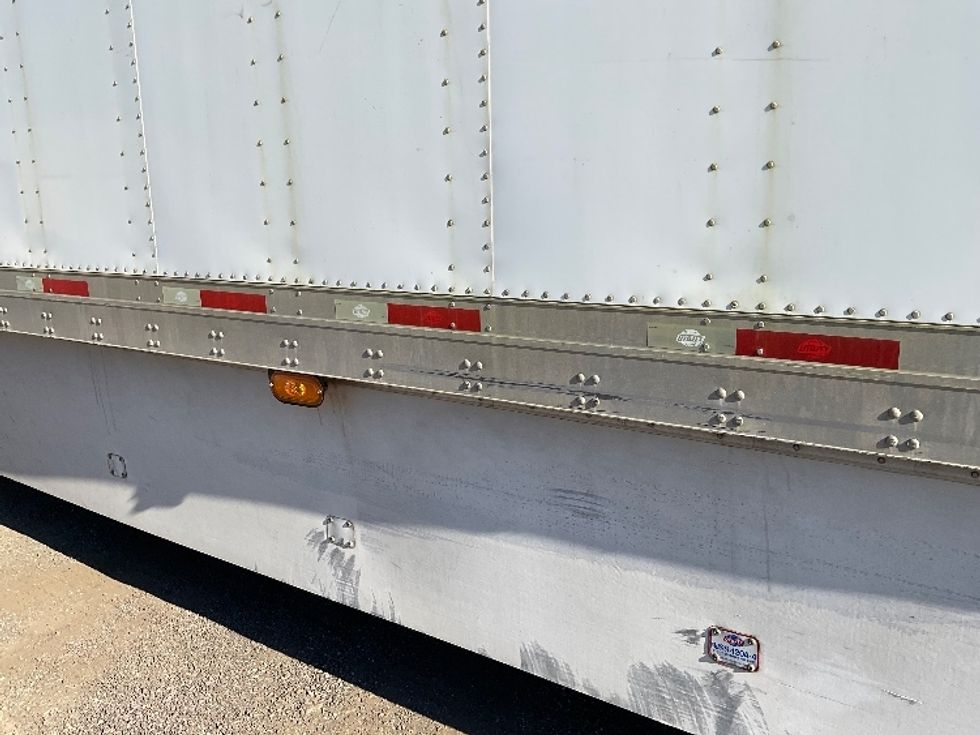 Dry Van Trailer-Semi Trailers-Utility-2015-Trailer-Apopka-FL-241,948\n\t\tmiles-$ 15,500 - Image 14