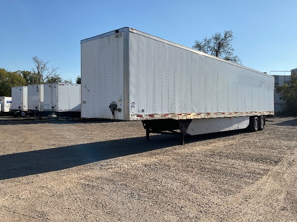 Dry Van Trailer-Semi Trailers-Utility-2015-Trailer-Apopka-FL-241,948\n\t\tmiles-$ 15,500 - Image 2
