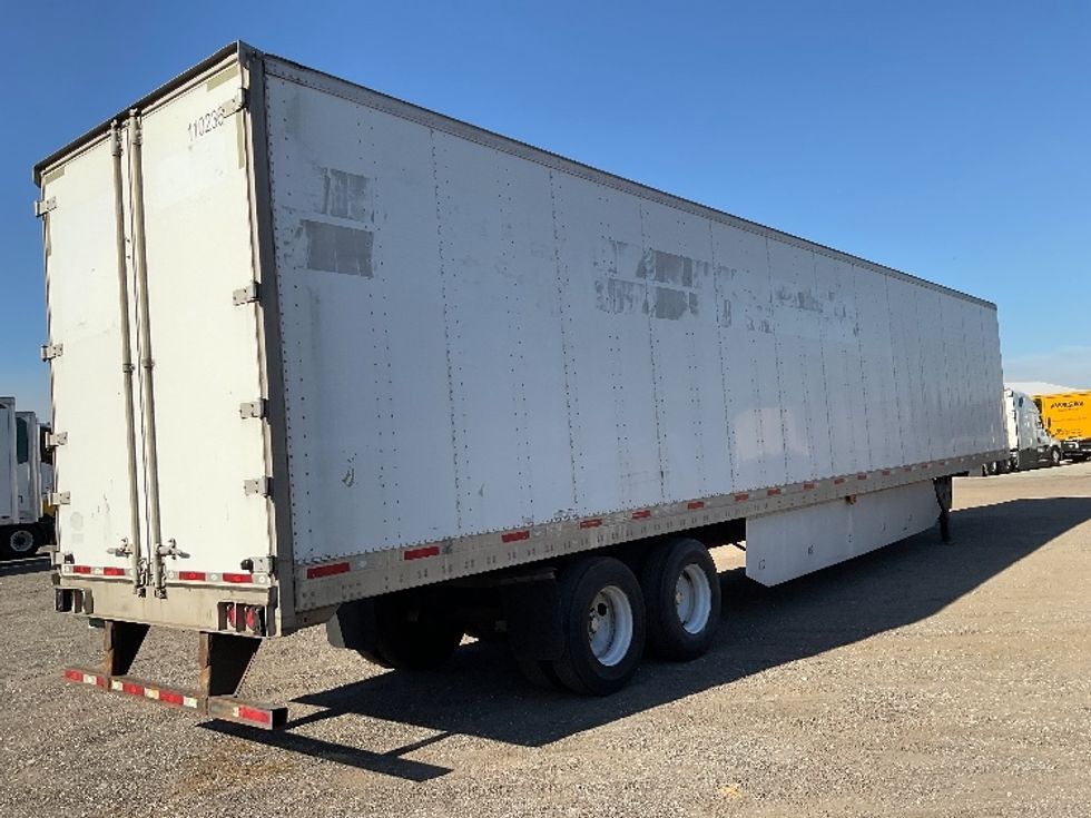 Dry Van Trailer-Semi Trailers-Utility-2015-Trailer-Apopka-FL-241,948\n\t\tmiles-$ 15,500 - Image 4