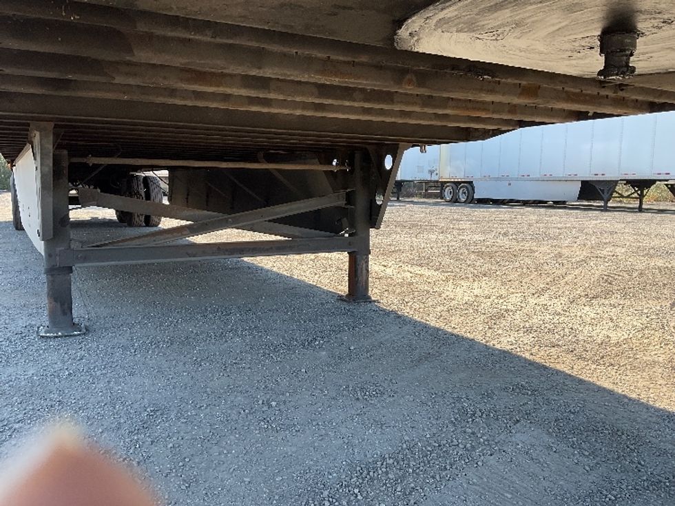 Dry Van Trailer-Semi Trailers-Utility-2015-Trailer-Apopka-FL-241,948\n\t\tmiles-$ 15,500 - Image 5