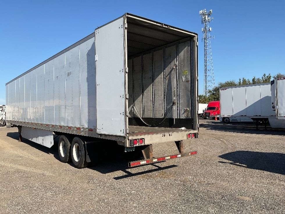 Dry Van Trailer-Semi Trailers-Utility-2015-Trailer-Apopka-FL-241,948\n\t\tmiles-$ 15,500 - Image 7