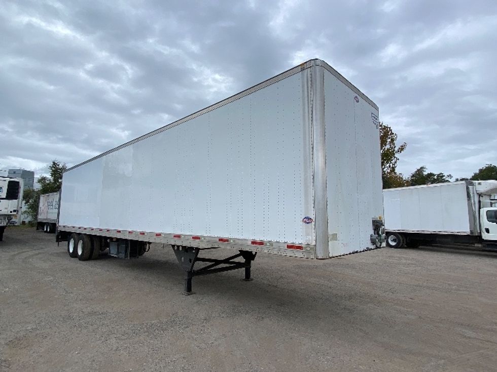 Dry Van Trailer-Semi Trailers-Utility-2015-Trailer-Apopka-FL-372,303\n\t\tmiles-$ 14,500 - Image 1