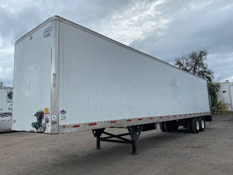 Dry Van Trailer-Semi Trailers-Utility-2015-Trailer-Apopka-FL-372,303\n\t\tmiles-$ 14,500 - Image 2