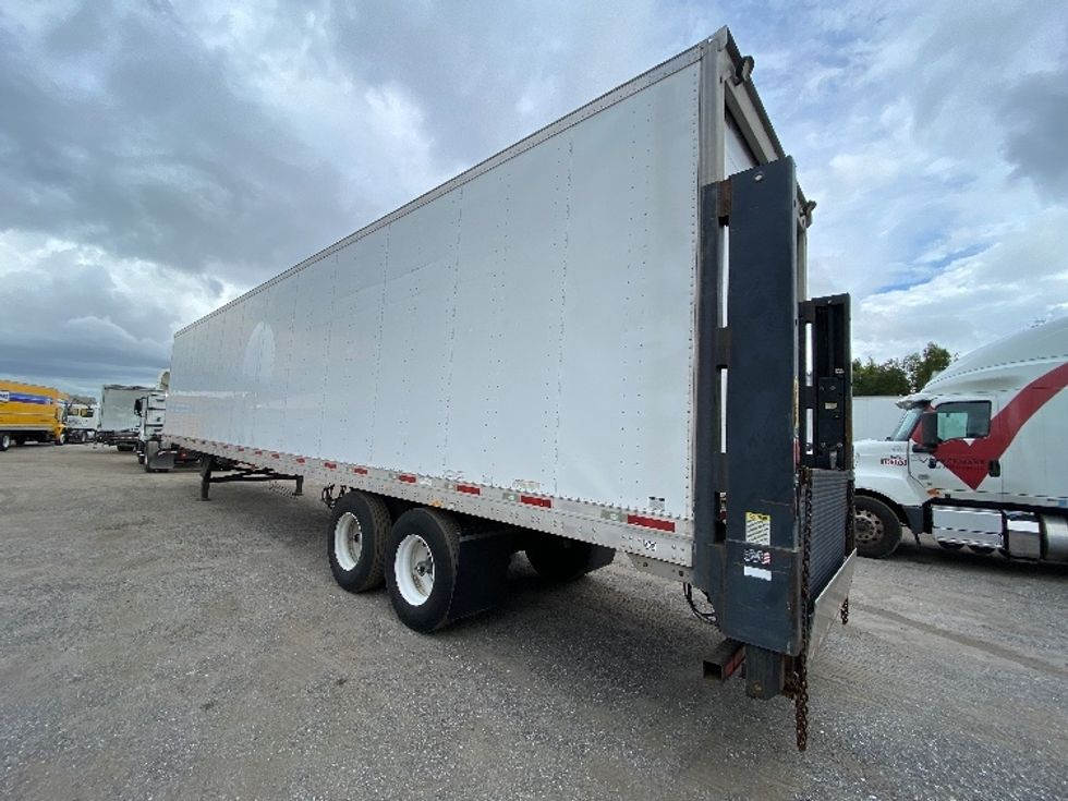 Dry Van Trailer-Semi Trailers-Utility-2015-Trailer-Apopka-FL-372,303\n\t\tmiles-$ 14,500 - Image 3