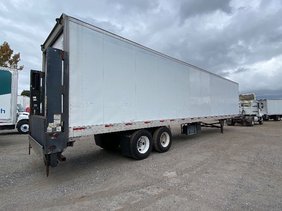 Dry Van Trailer-Semi Trailers-Utility-2015-Trailer-Apopka-FL-372,303\n\t\tmiles-$ 14,500 - Image 4