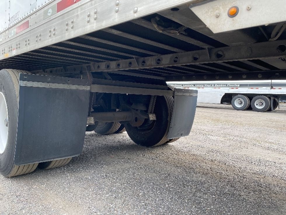 Dry Van Trailer-Semi Trailers-Utility-2015-Trailer-Apopka-FL-372,303\n\t\tmiles-$ 14,500 - Image 5