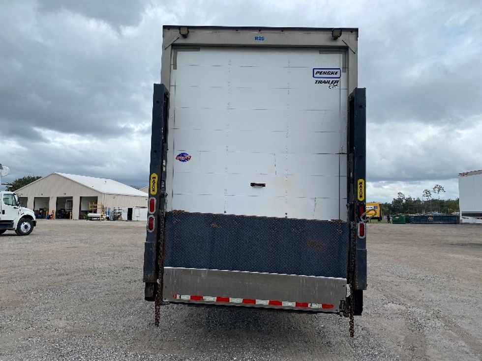 Dry Van Trailer-Semi Trailers-Utility-2015-Trailer-Apopka-FL-372,303\n\t\tmiles-$ 14,500 - Image 6