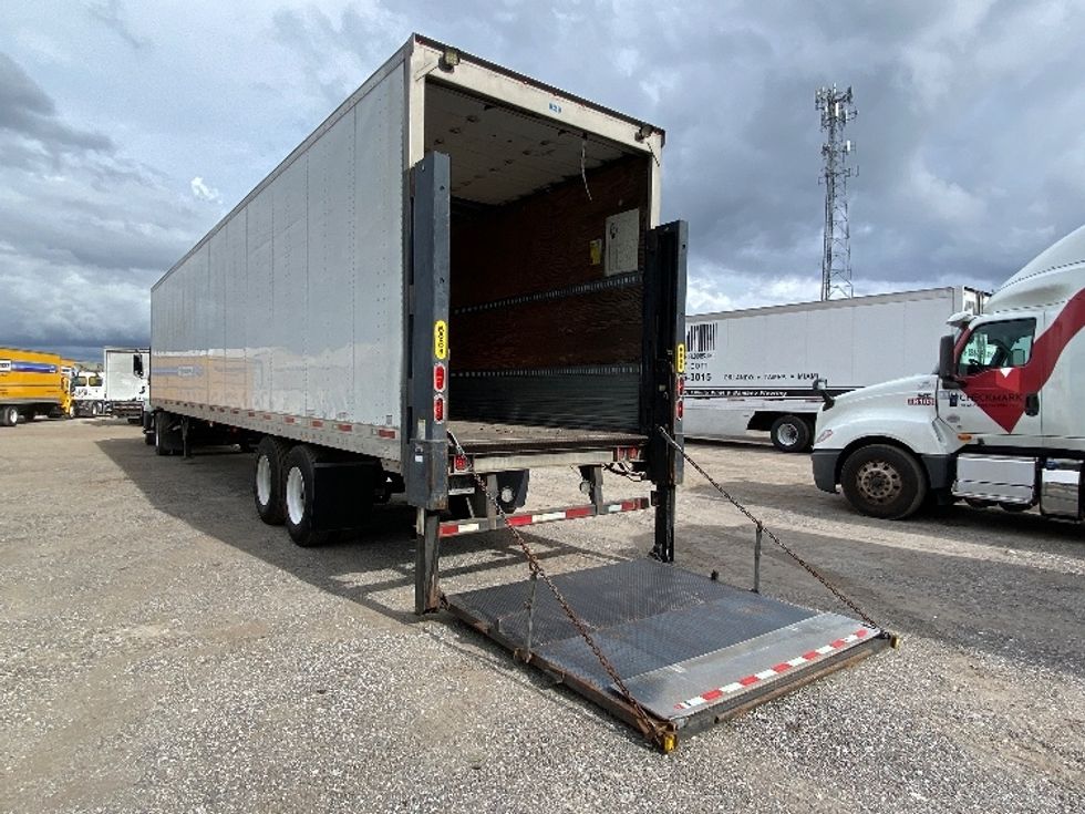 Dry Van Trailer-Semi Trailers-Utility-2015-Trailer-Apopka-FL-372,303\n\t\tmiles-$ 14,500 - Image 7