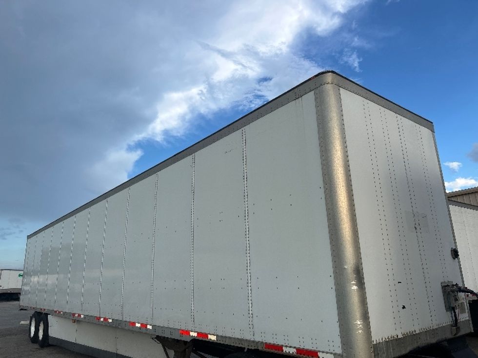 Dry Van Trailer-Semi Trailers-Utility-2015-Trailer-Apopka-FL-961,477\n\t\tmiles-$ 15,500 - Image 1