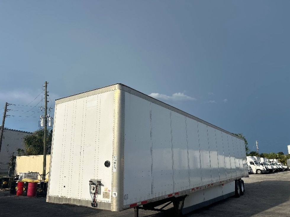 Dry Van Trailer-Semi Trailers-Utility-2015-Trailer-Apopka-FL-961,477\n\t\tmiles-$ 15,500 - Image 2