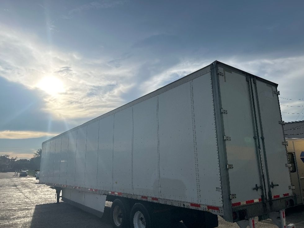 Dry Van Trailer-Semi Trailers-Utility-2015-Trailer-Apopka-FL-961,477\n\t\tmiles-$ 15,500 - Image 3