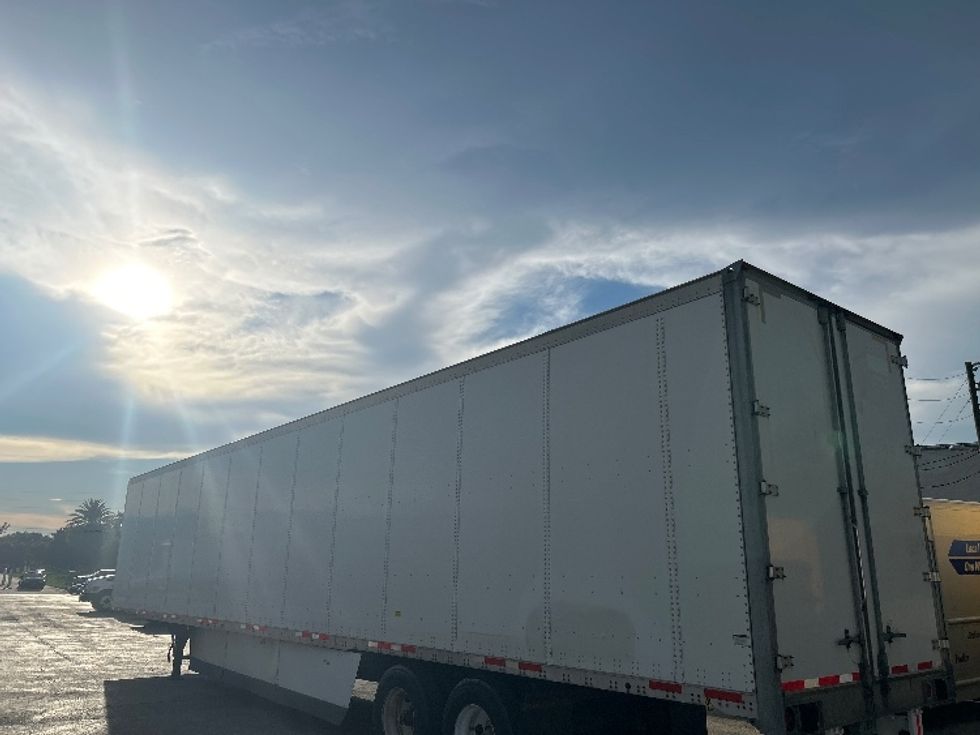 Dry Van Trailer-Semi Trailers-Utility-2015-Trailer-Apopka-FL-961,477\n\t\tmiles-$ 15,500 - Image 7