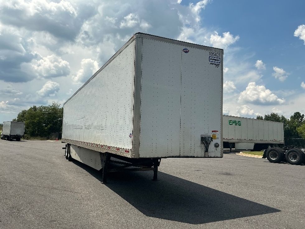 Dry Van Trailer-Semi Trailers-Utility-2015-Trailer-Atlanta (Forest Park)-GA-348,769\n\t\tmiles-$ 14,500 - Image 1