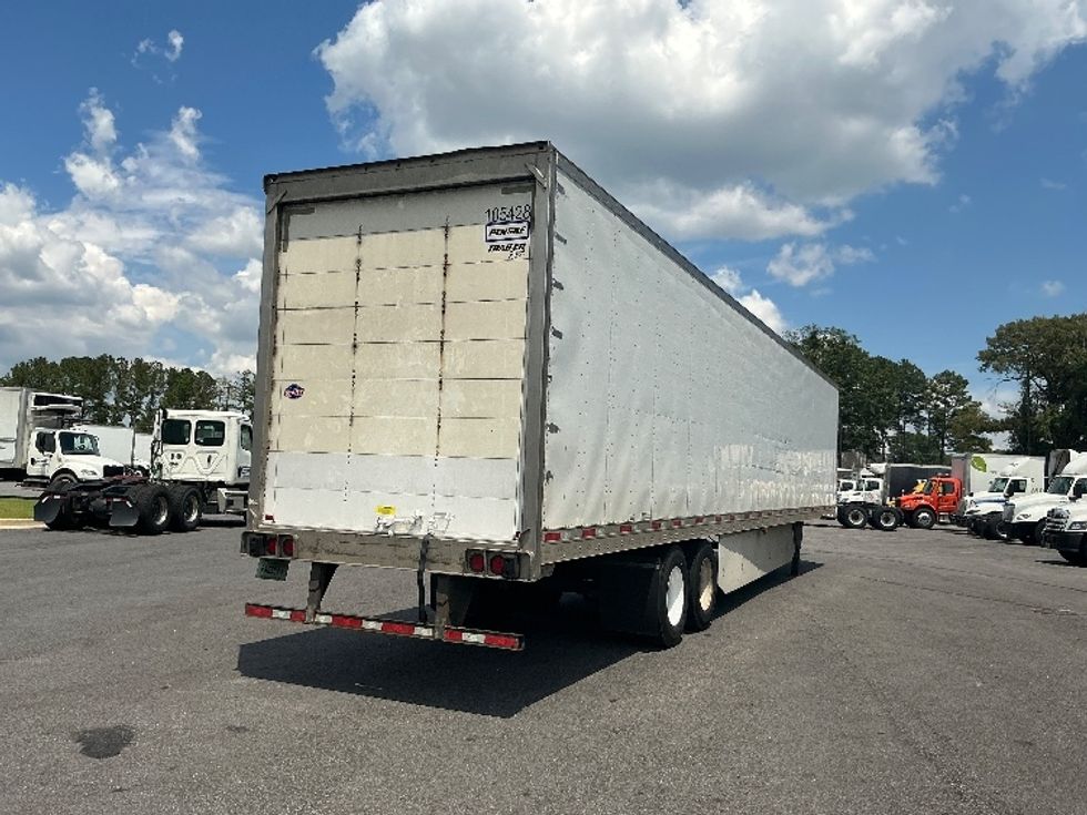 Dry Van Trailer-Semi Trailers-Utility-2015-Trailer-Atlanta (Forest Park)-GA-348,769\n\t\tmiles-$ 15,500 - Image 4