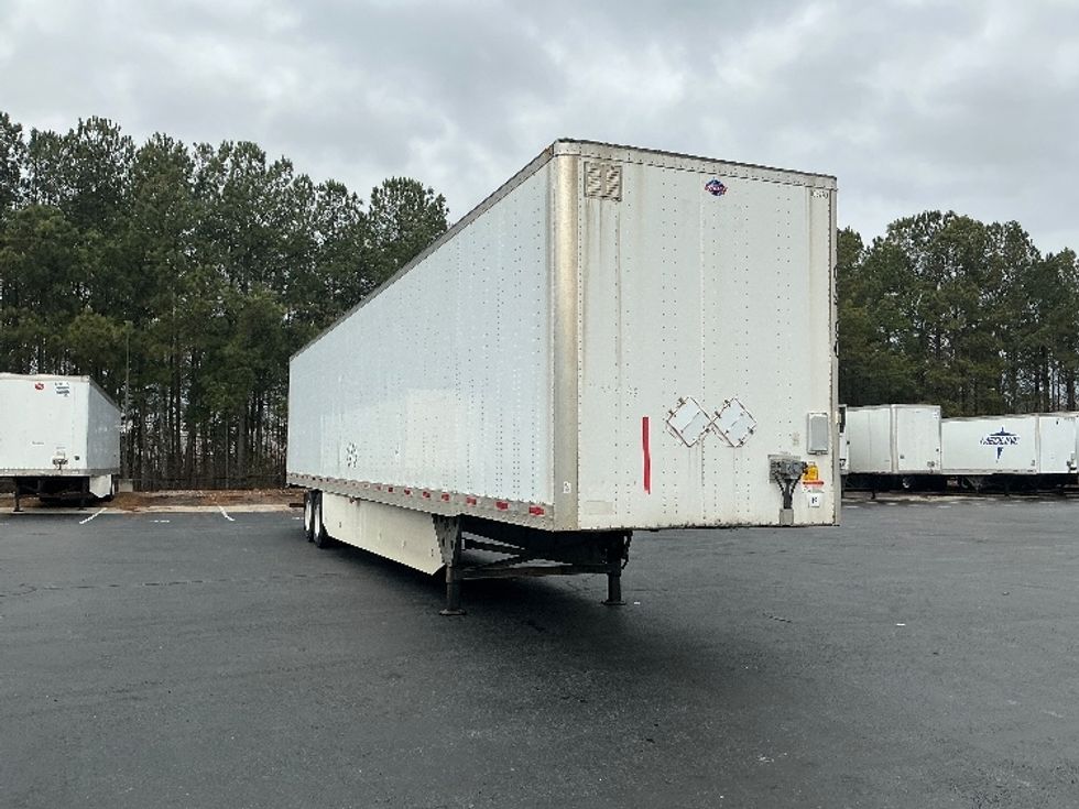 Dry Van Trailer-Semi Trailers-Utility-2015-Trailer-Atlanta-GA-259,397\n\t\tmiles-$ 15,500 - Image 1