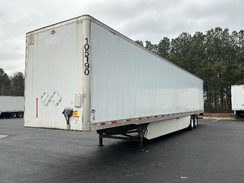Dry Van Trailer-Semi Trailers-Utility-2015-Trailer-Atlanta-GA-259,397\n\t\tmiles-$ 15,500 - Image 14