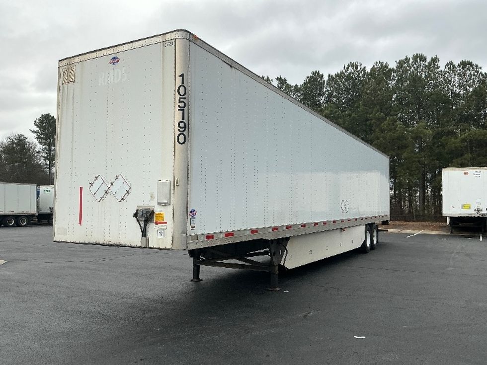 Dry Van Trailer-Semi Trailers-Utility-2015-Trailer-Atlanta-GA-259,397\n\t\tmiles-$ 15,500 - Image 15