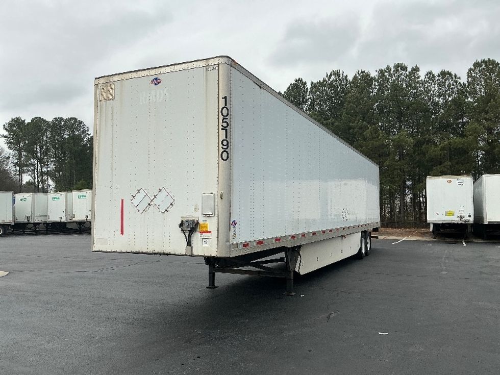 Dry Van Trailer-Semi Trailers-Utility-2015-Trailer-Atlanta-GA-259,397\n\t\tmiles-$ 15,500 - Image 2
