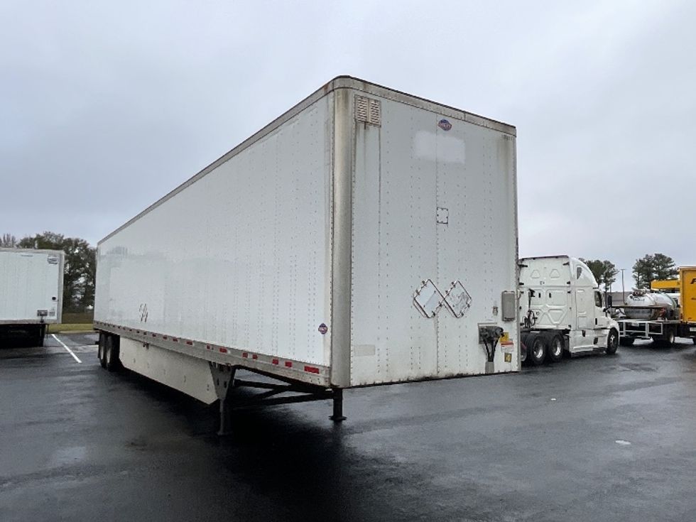 Dry Van Trailer-Semi Trailers-Utility-2015-Trailer-Atlanta-GA-314,844\n\t\tmiles-$ 15,500 - Image 1