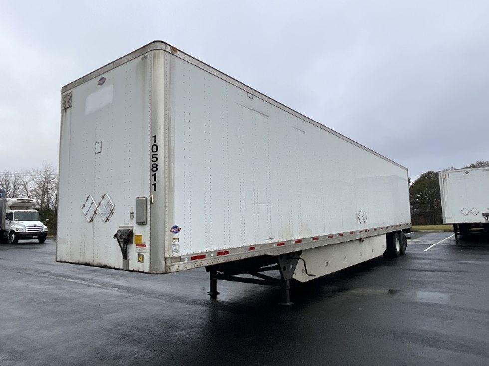 Dry Van Trailer-Semi Trailers-Utility-2015-Trailer-Atlanta-GA-314,844\n\t\tmiles-$ 15,500 - Image 2