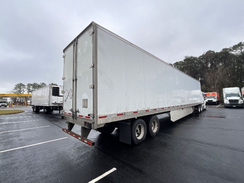 Dry Van Trailer-Semi Trailers-Utility-2015-Trailer-Atlanta-GA-314,844\n\t\tmiles-$ 15,500 - Image 4