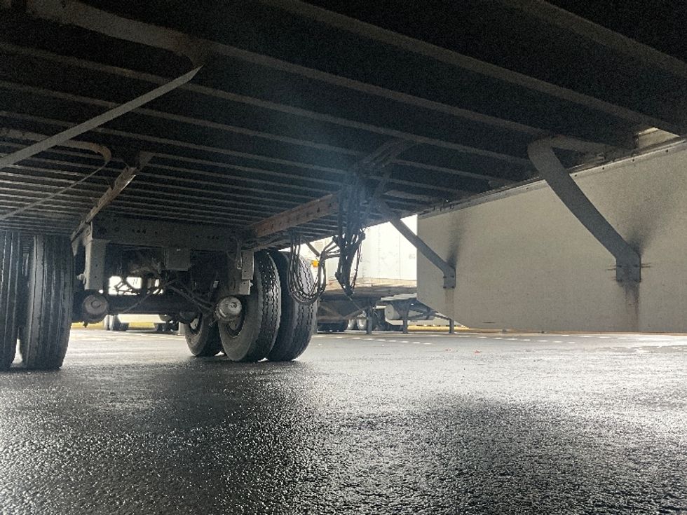 Dry Van Trailer-Semi Trailers-Utility-2015-Trailer-Atlanta-GA-314,844\n\t\tmiles-$ 15,500 - Image 5