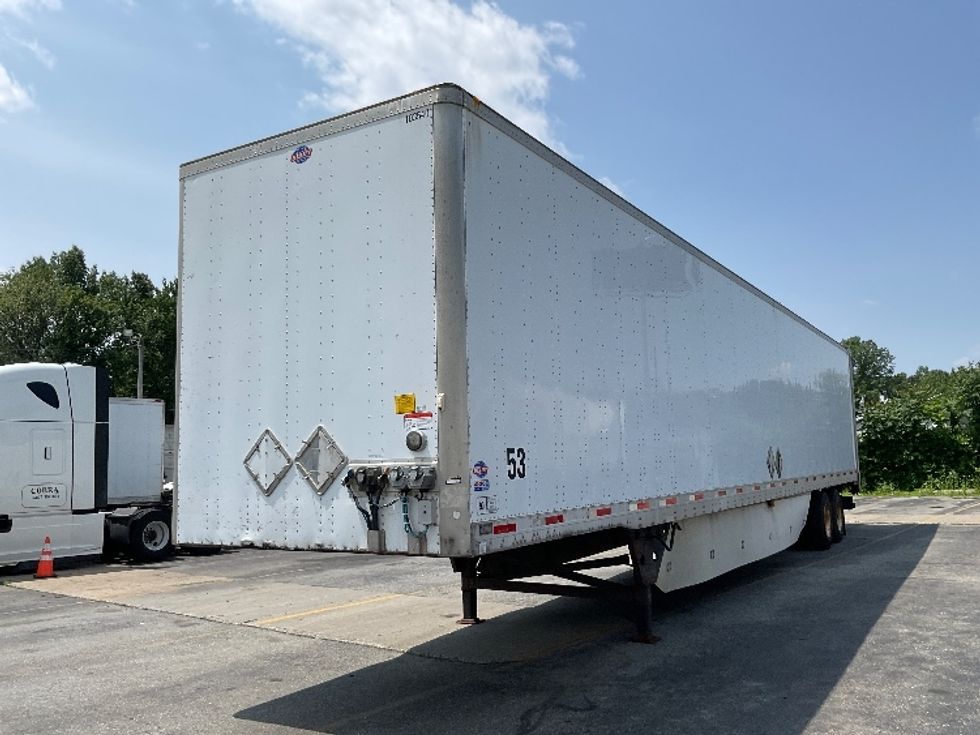 Dry Van Trailer-Semi Trailers-Utility-2015-Trailer-Auburn-ME-541,548\n\t\tmiles-$ 15,000 - Image 2