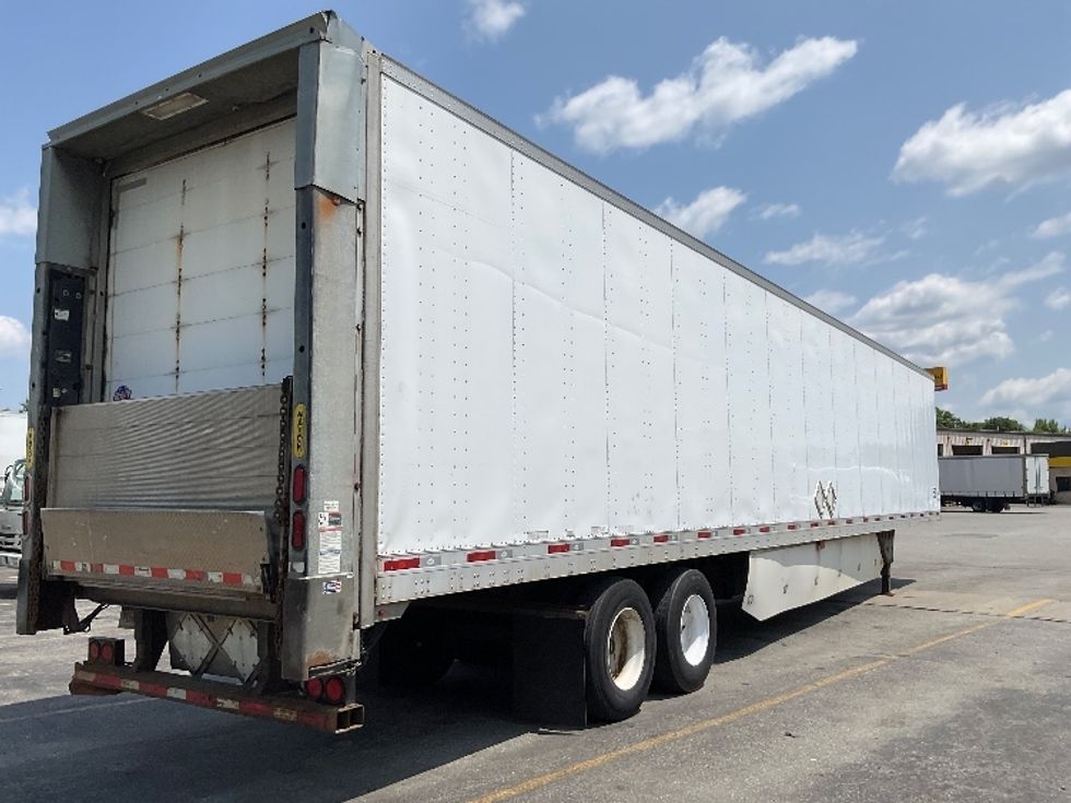 Dry Van Trailer-Semi Trailers-Utility-2015-Trailer-Auburn-ME-541,548\n\t\tmiles-$ 15,000 - Image 4
