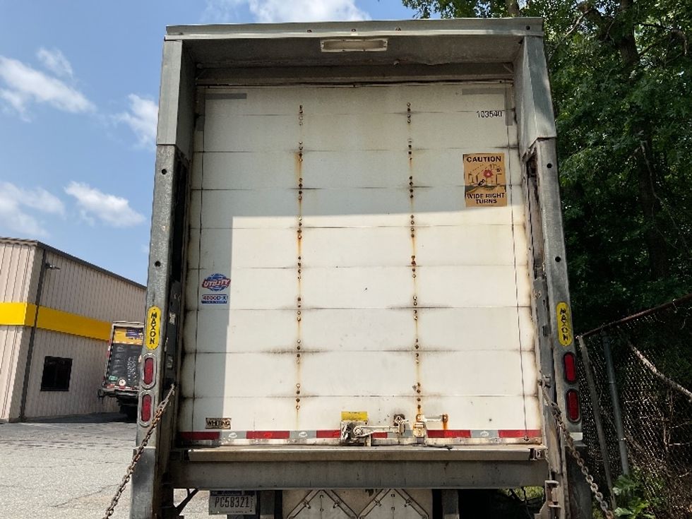 Dry Van Trailer-Semi Trailers-Utility-2015-Trailer-Auburn-ME-541,548\n\t\tmiles-$ 15,000 - Image 6