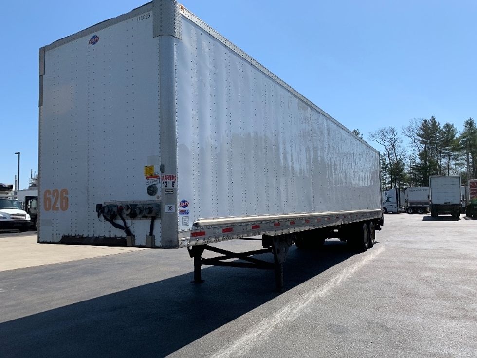 Dry Van Trailer-Semi Trailers-Utility-2015-Trailer-Bangor-ME-351,155\n\t\tmiles-$ 14,500 - Image 2