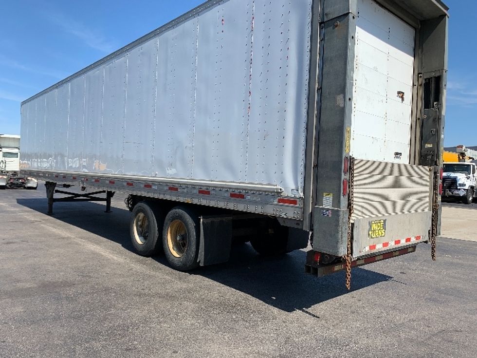 Dry Van Trailer-Semi Trailers-Utility-2015-Trailer-Bangor-ME-351,155\n\t\tmiles-$ 14,500 - Image 3