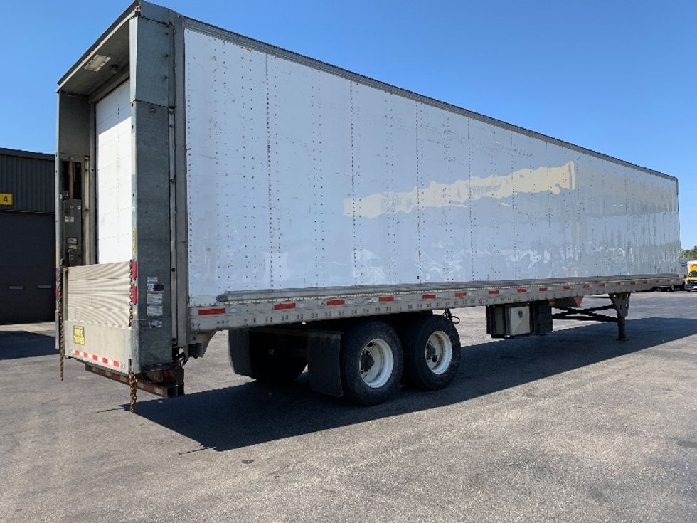 Dry Van Trailer-Semi Trailers-Utility-2015-Trailer-Bangor-ME-351,155\n\t\tmiles-$ 14,500 - Image 4