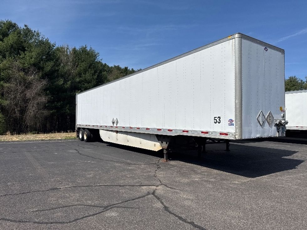 Dry Van Trailer-Semi Trailers-Utility-2015-Trailer-Bangor-ME-541,548\n\t\tmiles-$ 15,000 - Image 1