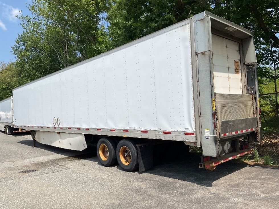Dry Van Trailer-Semi Trailers-Utility-2015-Trailer-Bangor-ME-541,548\n\t\tmiles-$ 15,000 - Image 3